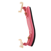 Adjustable Violin Shoulder Rest Pad Holder for 1/2 1/4 Violin 1-2 1-4
