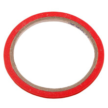 10Pcs Draping Tape Mannequin Masking Tape Self-Adhesive Dress Form Red