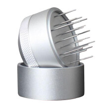 Manual Coffee Stirrer Distributor Espresso Stirrer 20 Pins Adjustable