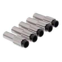 Bike Derailleur Adjusting Screw Shifter Cable Adjuster Accessory Silve
