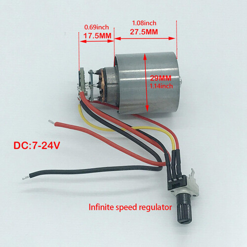 Brushless Duct Fan Sturdy CNC Processing Multiuse Stepless Speed Acces 1