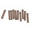 10pcs   Collet Tips For WP9 18 26   Welding Torch Series 2.0mm 1