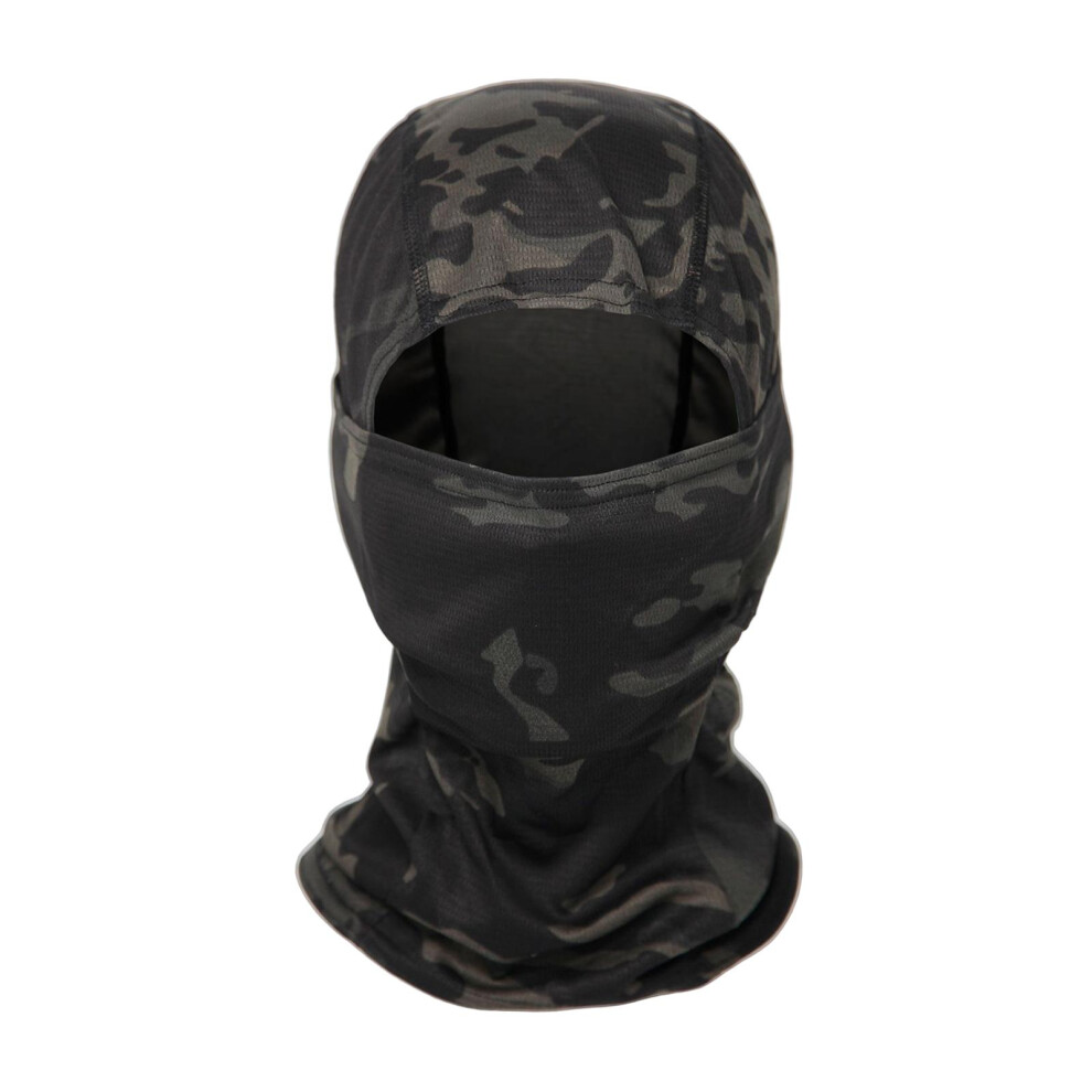 Balaclava Ski Mask Bandana Cold Weather Unisex Skateboard Running Wind 6902695998089