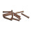 10pcs   Collet Tips For WP9 18 26   Welding Torch Series 2.0mm 2