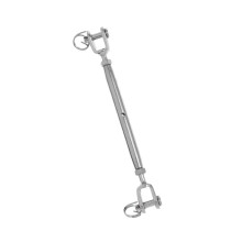 Stainless Steel Closed Body Turnbuckle Jaw Wire Rope Fork Rigging Scre