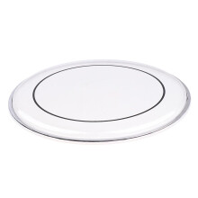 Clear Double Layer Drum Head Drum Skin for Drum Set Kit Percussion 14i