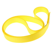23KN Climbing Sling Fall Protection Rescue Safety Webbing Strap Belt R