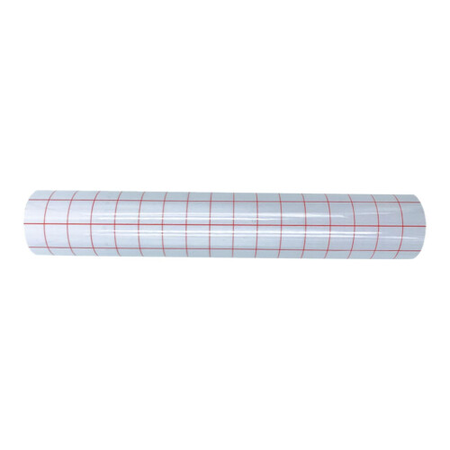 Vinyl Transfer Paper Application Tape with Grid for Windows Stickers S