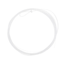 Fly Fishing Tapered Leader Clear Carbon Fly Leader Line Sinking Line 4