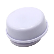 Round DIY Rotating Music Box Base Melody for Desktop Ornament Friend w
