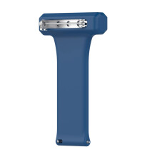 Nurses Watch Fob Clip On Strap Watchband Bracelet Band Nurse Gift Blue