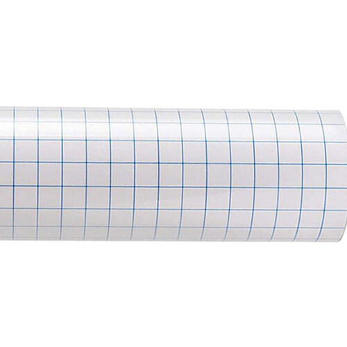 Vinyl Transfer Paper Application Tape with Grid for Windows Stickers S 2
