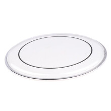 Clear Double Layer Drum Head Drum Skin for Drum Set Kit Percussion 13i
