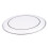 Clear Double Layer Drum Head Drum Skin for Drum Set Kit Percussion 13i 1