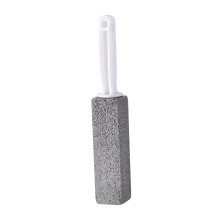 Pumice Stone with Handle Limescale Remover for Swimming Pools Kitchen