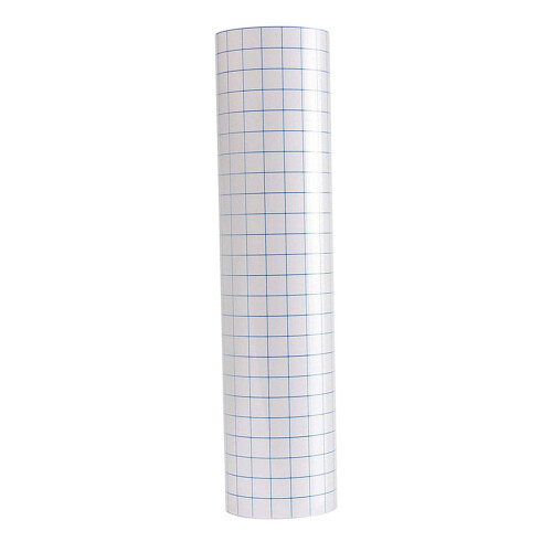 Vinyl Transfer Paper Application Tape with Grid for Windows Stickers S