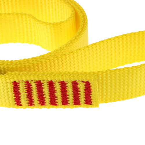 23KN Climbing Sling Fall Protection Rescue Safety Webbing Strap Belt R 2