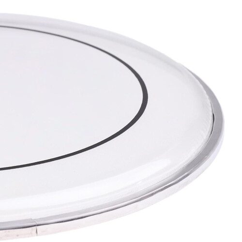 Clear Double Layer Drum Head Drum Skin for Drum Set Kit Percussion 13i 2