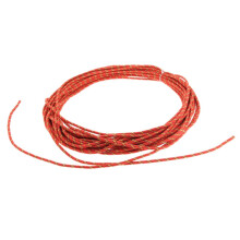 6mmx30m Climbing Safety Auxiliary Rope Static Cord Rescue Mountain Ora