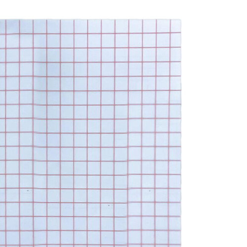 Vinyl Transfer Paper Application Tape with Grid for Windows Stickers S 2