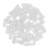 20 Pieces Clear Plastic Blade Storage Case Mini Storage Box Office 8.5 2