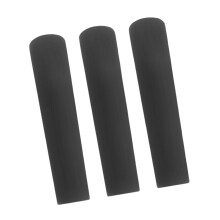 3pcs/set Resin Alto Clarinets Mouthpieces for Clarinets Beginners