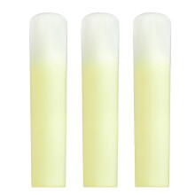 3pcs/set Resin Alto Clarinets Mouthpieces for Clarinets Beginners