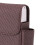 Cigarette Lighter Holder Hard Case Pouch 20 Cigarettes Braided Dark Br 2