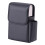 Cigarette Lighter Holder Hard Case Pouch 20 Cigarettes No Texture Blac 1