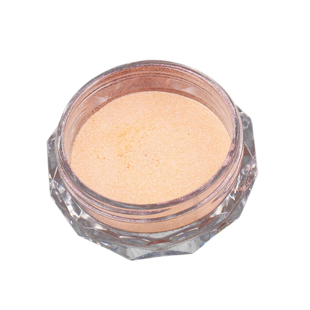 Chrome Nail Powder Iridescent Pearlescent Mirror Effect for Profession
