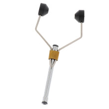 Fly Tying Tools Ceramic Fly Tying Materials Bobbins Thread Holder Blac
