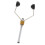 Fly Tying Tools Ceramic Fly Tying Materials Bobbins Thread Holder Blac 1