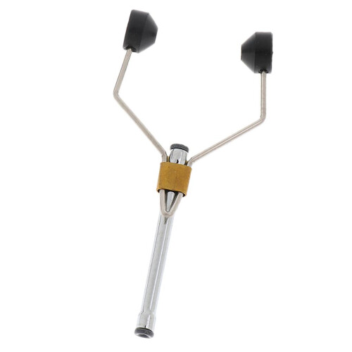 Fly Tying Tools Ceramic Fly Tying Materials Bobbins Thread Holder Blac