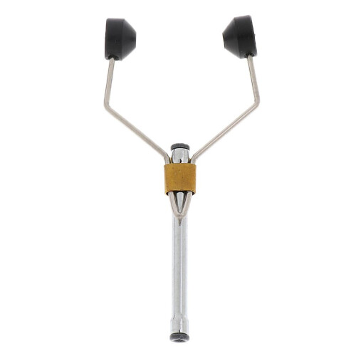 Fly Tying Tools Ceramic Fly Tying Materials Bobbins Thread Holder Blac 1