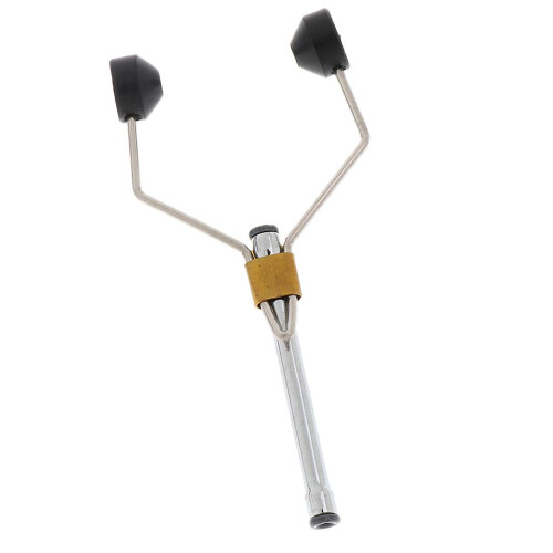 Fly Tying Tools Ceramic Fly Tying Materials Bobbins Thread Holder Blac 2