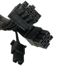 2X Câble D'Alimentation PCIE VGA 8 Broches à 8 Broches (6 + 2) Flex pour EVGA Supernova 650750850 1000 1600 2000 G2 G3