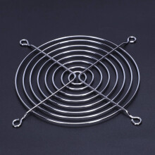 20X Filet Metallique de La Protection pour Le Ventilateur D'Ordinateur