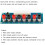 2X 24 Pins Atx Benchtop Board Computer Pc Power Supply Breakout Adapter Module 2