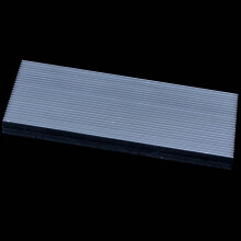 4X Aluminum Heat Sink Heatsink for High Power LED Amplifier Transistor 100X41X8mm