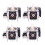 4Pcs 3D Analog Vibration Joystick Thumbstick Controller Module Thumb Stick for   360 Ps2 Repair Parts 1