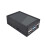 2X for Raspberry Pi 4 Case Shell Box Enclosure Installable Cool Fan Aluminum HeatSink Enclosure for Raspberry Pi 4B 5