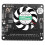2X Argon Fan HAT for Raspberry Pi 4/ 3 Cooling Fan with Software Adjustable Speed / 40mm  Fan for Raspberry Pi4 2