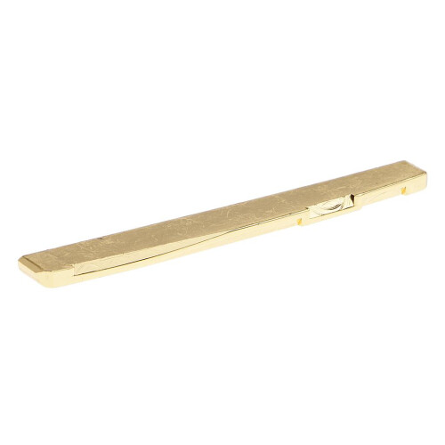 Acoustic Folk Guitar Brass Saddles String Instrument Accs Replacement 1
