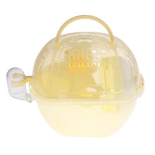 Hamster Nest Takeout Pet Carrier Gerbil Mouse Rat Small Animal House C