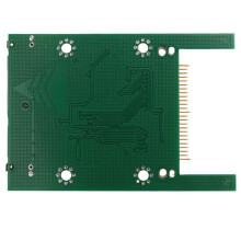 2X Compact Flash CF to Serial ATA Adapter Converter
