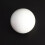 120mm White Modelling Craft Polystyrene Solid Foam Balls DIY Decor 1