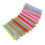 100pcs Plastic Sewing Needles for Kid Wool Cross Stitch Knitting Croch 1