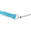 Reptile Lizard Parrot Bird Harness Leash Adjustable Anti-bite Rope Blu 3