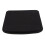 2X Rectangle Wrist Support Cloth + EVA Mouse Pad Mice Mat for Compute Black 210x230x20mm 8