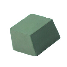 1 Piece Green Metal Grinding Buffing Compound Polishing Paste 30g